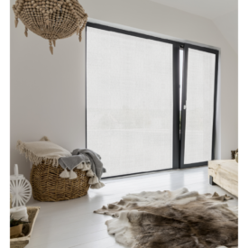 panconi Fensterfolie weiss