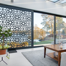 Fensteraufkleber panconi m25