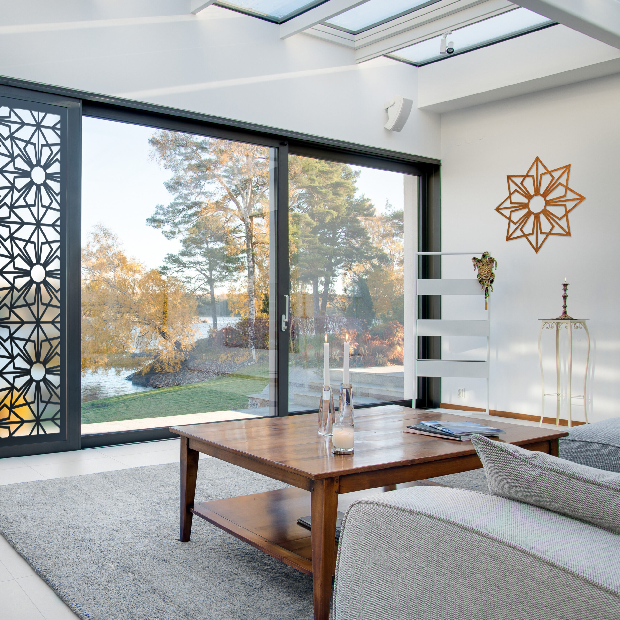 Wanddekoration panconi m25