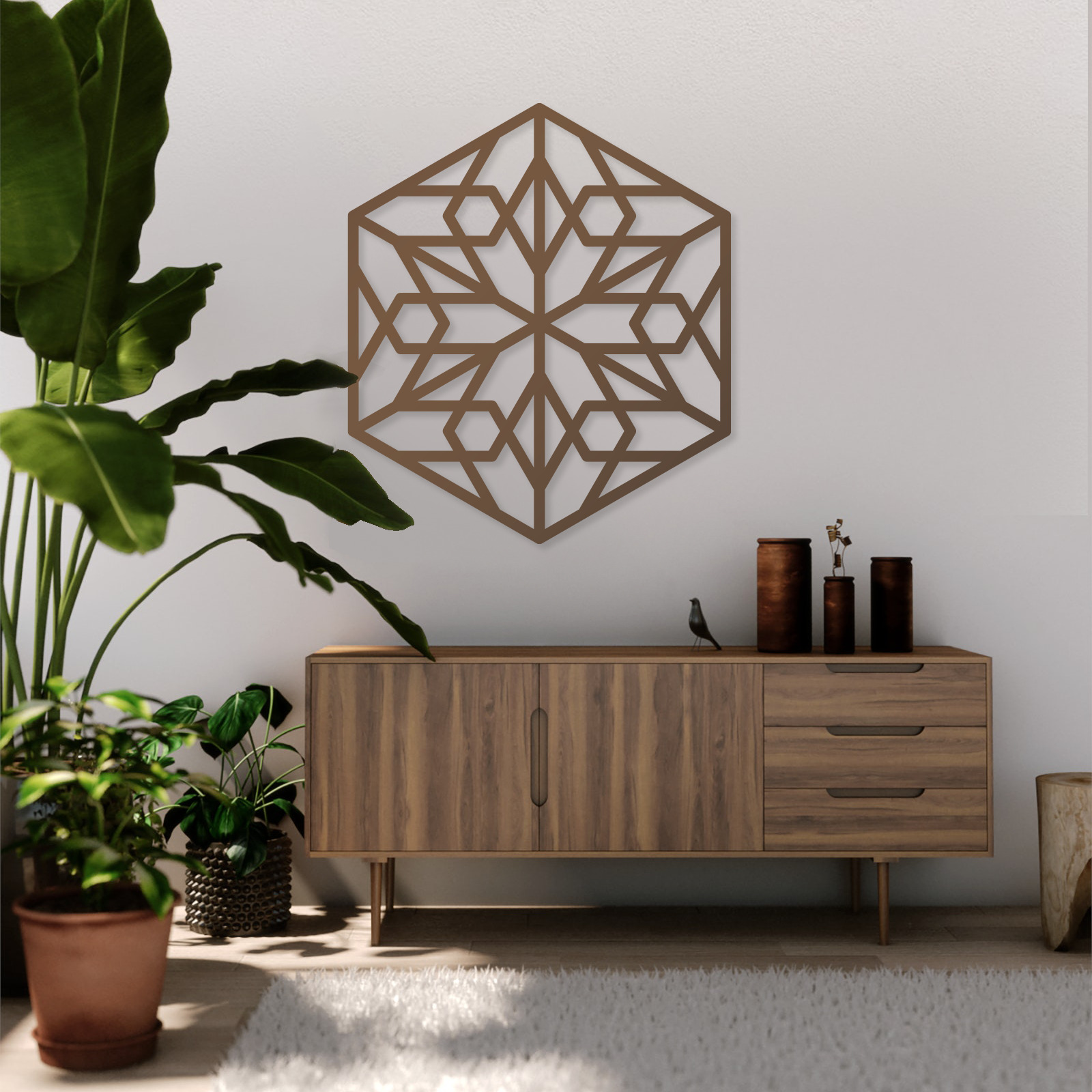 panconi Wandpanel m29